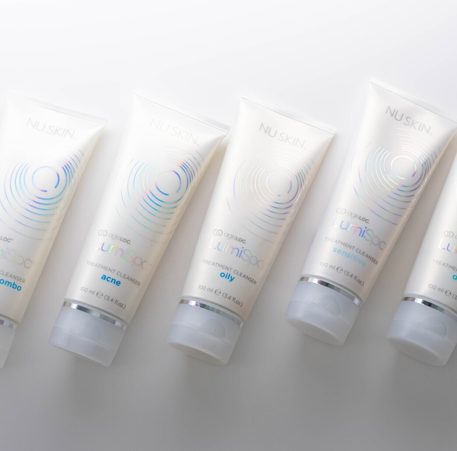 LumiSpa Cleansers