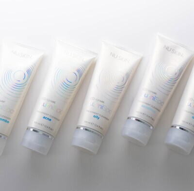 LumiSpa Cleansers