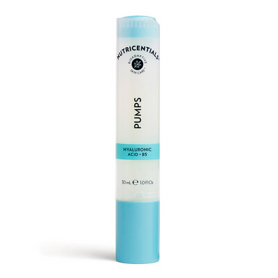Nutricentials Hyaluronic Acid Pump