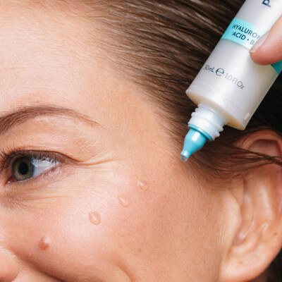 Nutricentials Hyaluronic Acid Pump