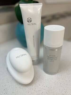 BODY SPA-FDA Approved Body Sculpting Device + Conductive Gel