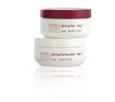 180° AHA Facial Peel and Neutralizer
