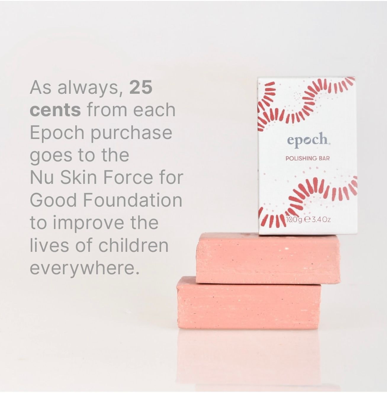 Epoch Polishing Bar