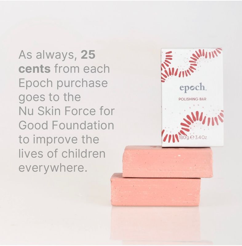 Epoch Polishing Bar
