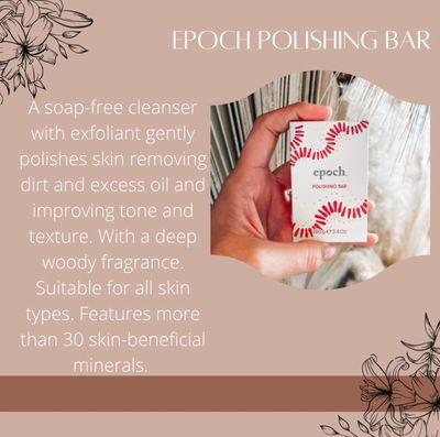 Epoch Polishing Bar