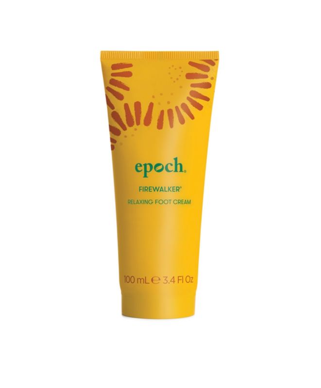 Epoch® Firewalker® Foot Cream