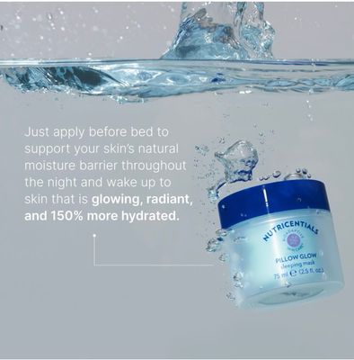 Nutricentials® Pillow Glow