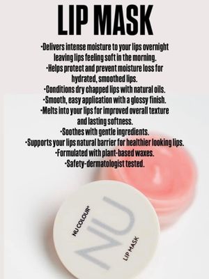 Nu Colour® Lip Mask