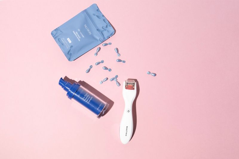 Microneedling Plus Bundle