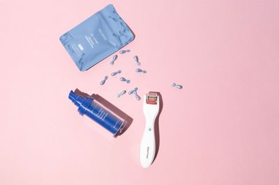 Microneedling Plus Bundle