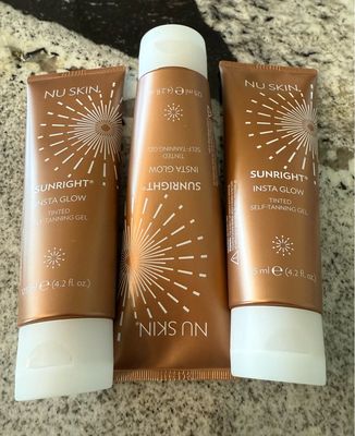 Sunright® Insta Glow Tanner