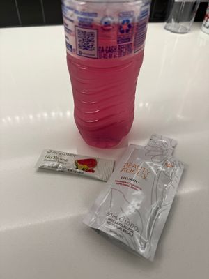 Nu Biome Gut Drink &amp; Liquid Collagen Bundle