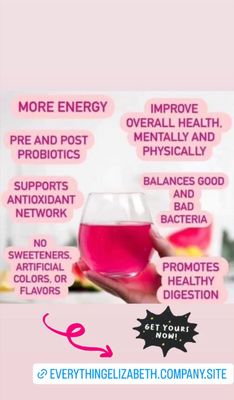 Nu Biome Gut Drink &amp; Liquid Collagen Bundle