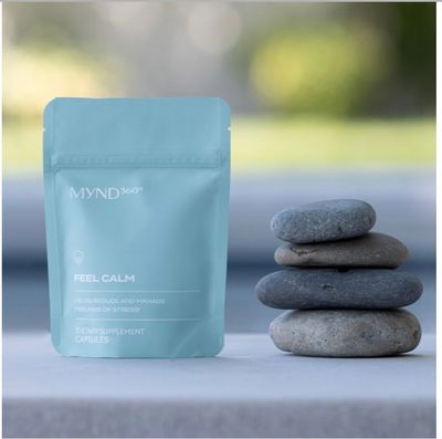 MYND360™ Feel Calm