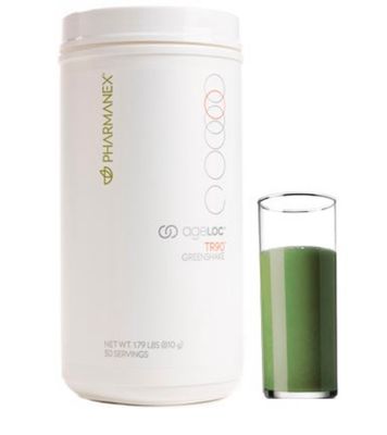 ageLOC® TR90® GreenShake