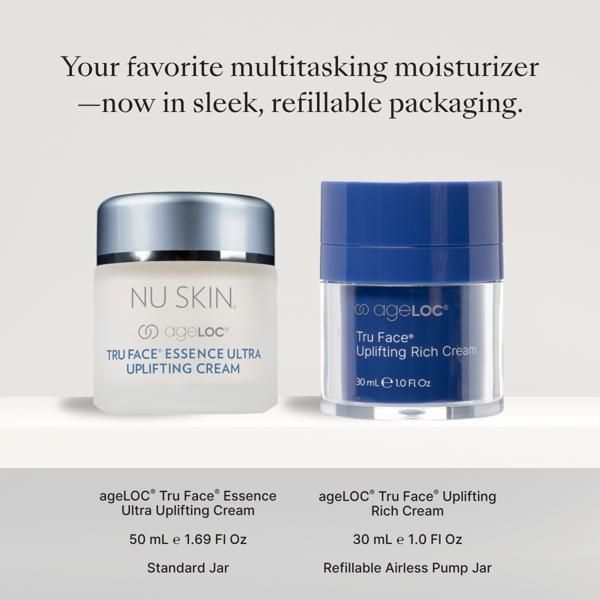 ageLOC® Tru Face® Essence Ultra Uplifting Cream