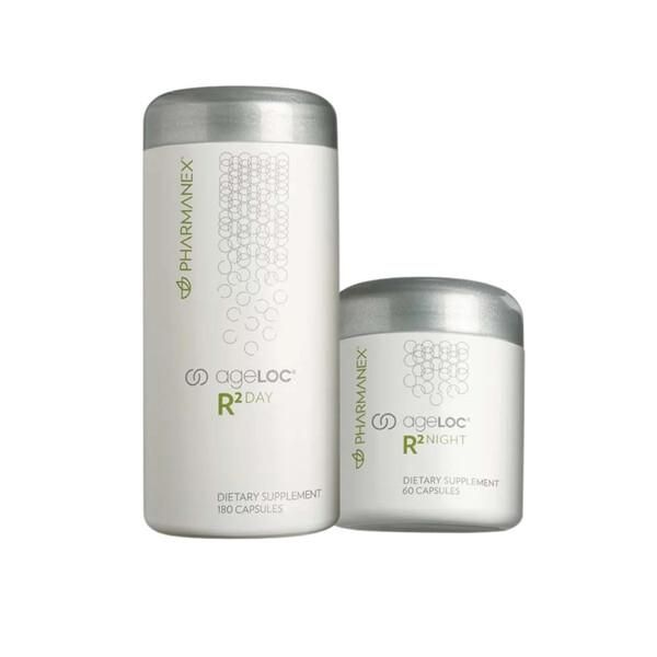 ageLOC® R2 Night + Day
