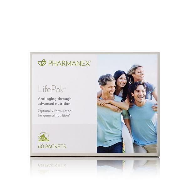 LifePak® Anti-Aging Formula Supplements