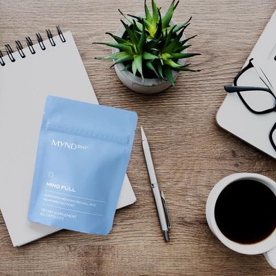 MYND360™ Mind Full (60 softgels)