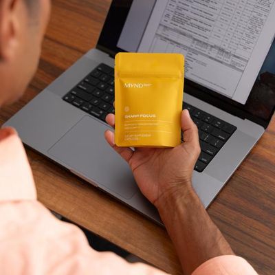 MYND360™ Sharp Focus (60 capsules)