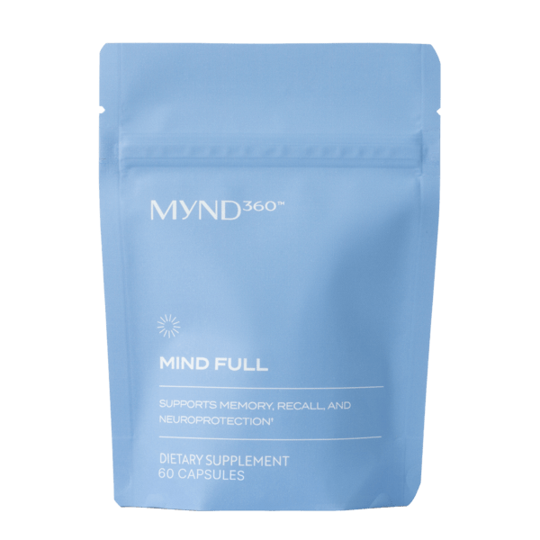 MYND360™ Mind Full (60 softgels)