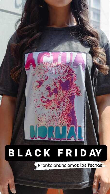 POLERA MUJER &quot;Actua Normal&quot;