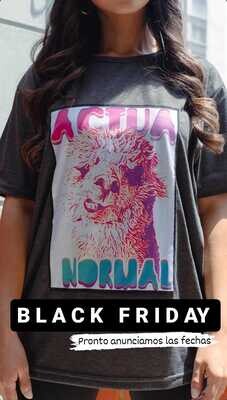 POLERA MUJER &quot;Actua Normal&quot;