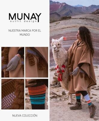 PONCHO MUJER