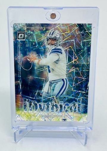 Panini Dak Prescott #6 Mythical