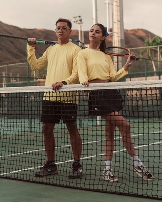 SUDADERAS DE DAMA Y CABALLERO