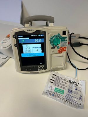Heartstart MRX