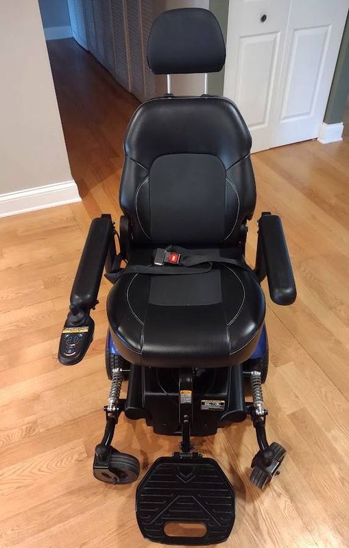 Merits Vision Sport Wheelchair​