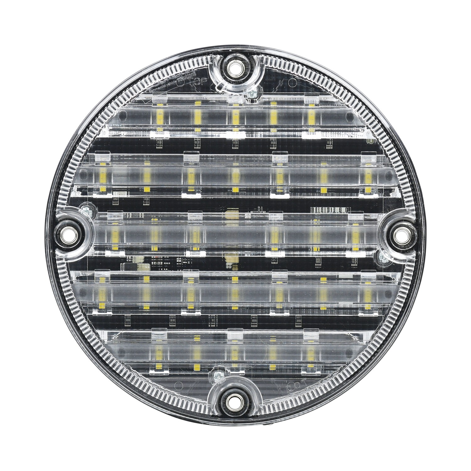 OptiLuxx 7” Round LED Reverse Light