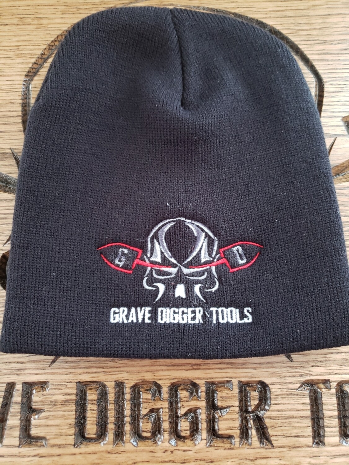Grave Digger Tools Beanie Hats