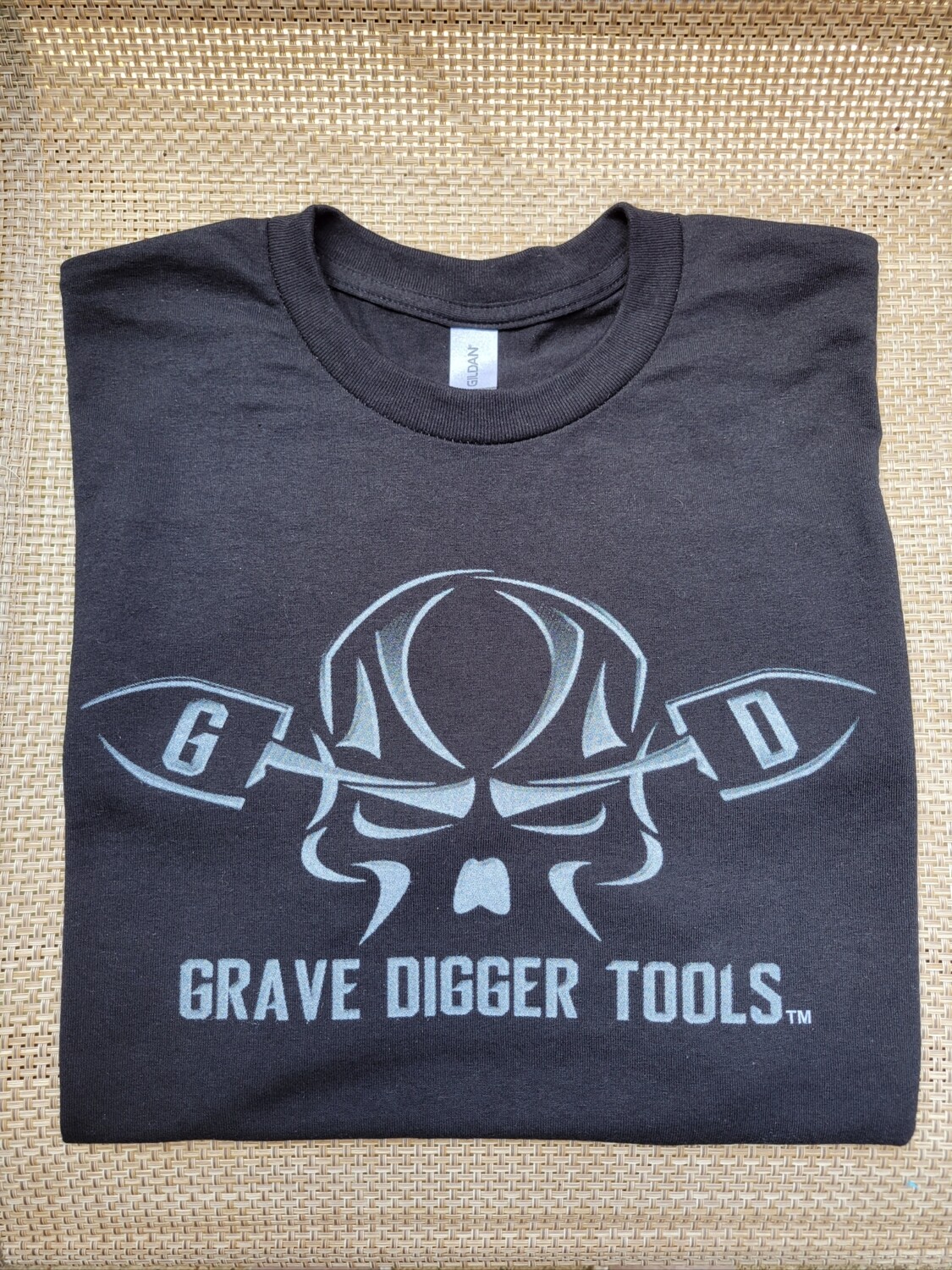 Grave Digger Tools Shirts