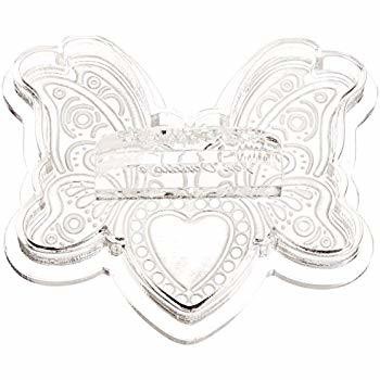 Butterfly Heart Acrylic Cutter