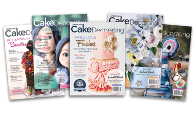 American Cake Decorating Magazine American Cake Decorating Magazine