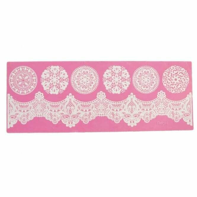 CL Regal Lace Mat