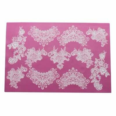 CL SweetLace Lace Mat