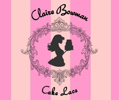Claire Bowman Cake Lace