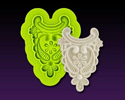 Marvelous Molds Peggy Mold