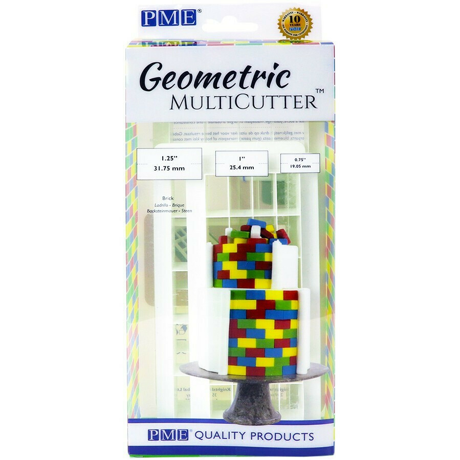 Geometric Multicutter Brick