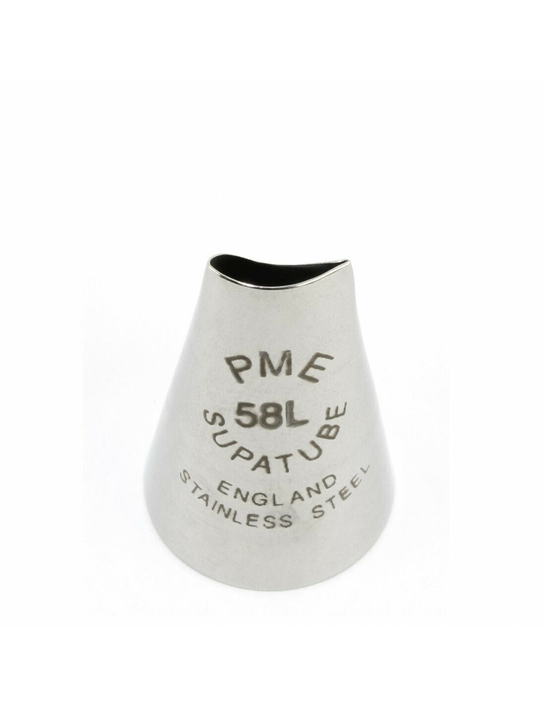 PME No. 58L Left Handed Petal Tube