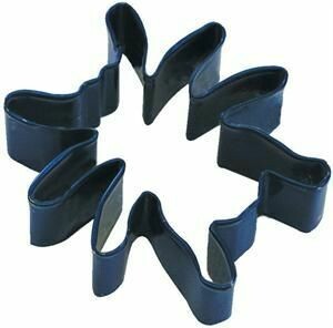 Black Spider Cookie Cutter 3&quot;