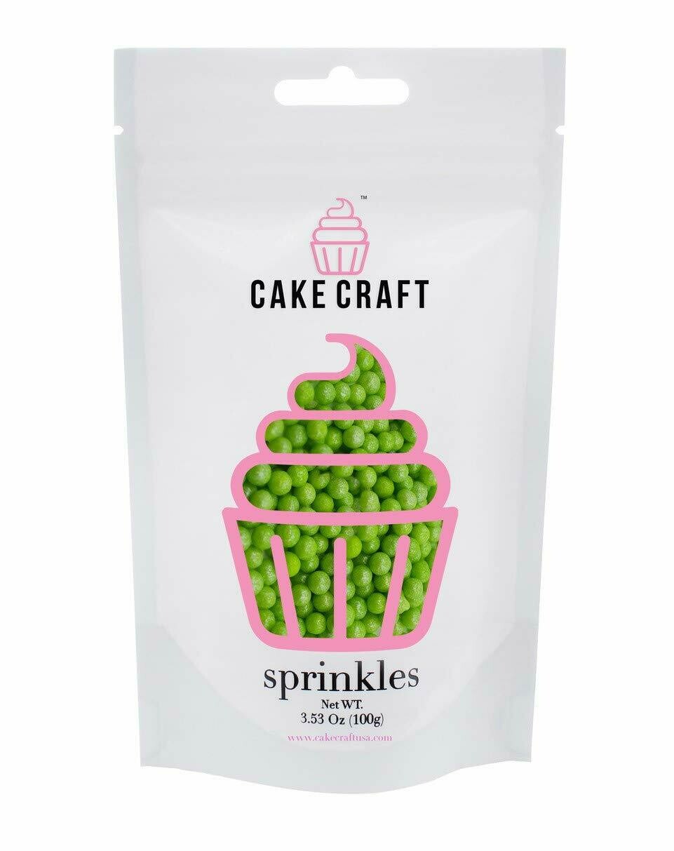 Cake Craft Sugar Pearls