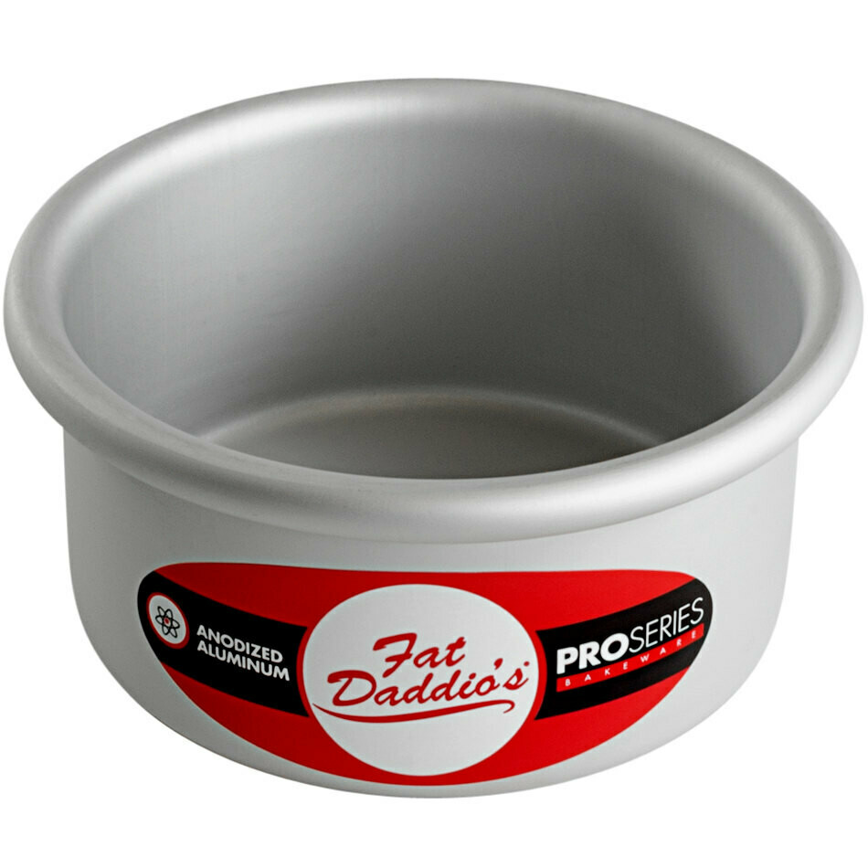 Fat daddio cake pans cheap