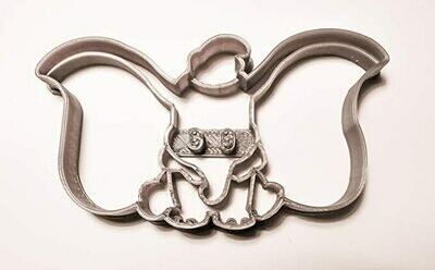 Dumbo Cookie Cutter