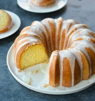 Yellow Vanilla Baking Solutions Cake Mix 2.5 lbs