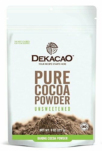 Dekacao Pure Cocoa Powder 8oz