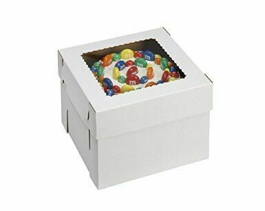 Corrugated Cake Boxes by Whalen Corrugated Cake Boxes by Whalen